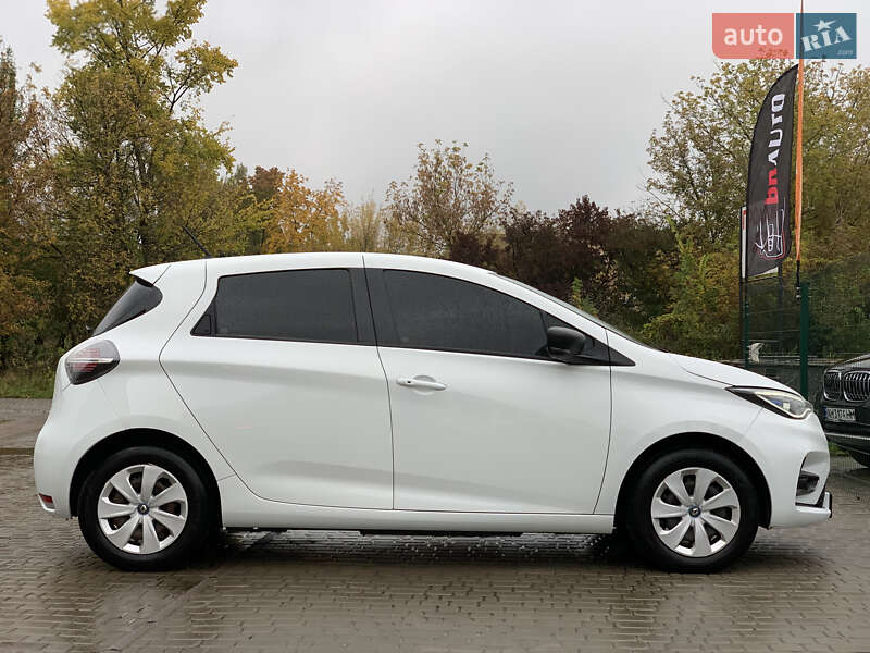 Хетчбек Renault Zoe 2020 в Бердичеві фото 22 Хетчбек Renault Zoe 2020 в Бердичеві