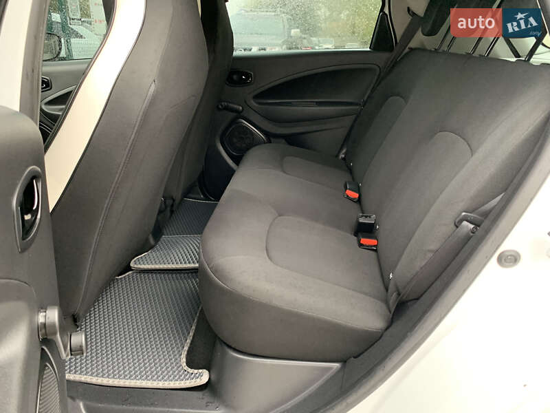 Хетчбек Renault Zoe 2020 в Бердичеві фото 27 Хетчбек Renault Zoe 2020 в Бердичеві