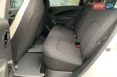 Хэтчбек Renault Zoe 2020 в 