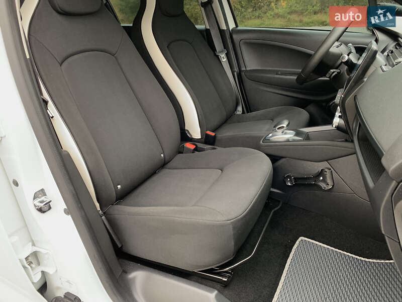 Хетчбек Renault Zoe 2020 в Бердичеві фото 33 Хетчбек Renault Zoe 2020 в Бердичеві