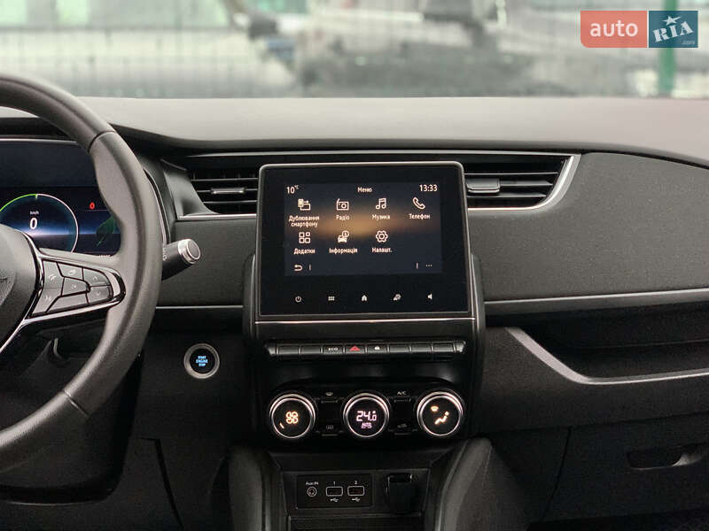 Хетчбек Renault Zoe 2020 в Бердичеві фото 50 Хетчбек Renault Zoe 2020 в Бердичеві