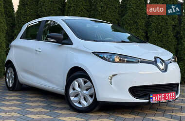 Хэтчбек Renault Zoe 2019 в Николаеве