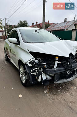 Хэтчбек Renault Zoe 2022 в Львове