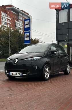 Хэтчбек Renault Zoe 2019 в Тернополе