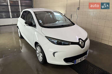 Хэтчбек Renault Zoe 2013 в Луцке