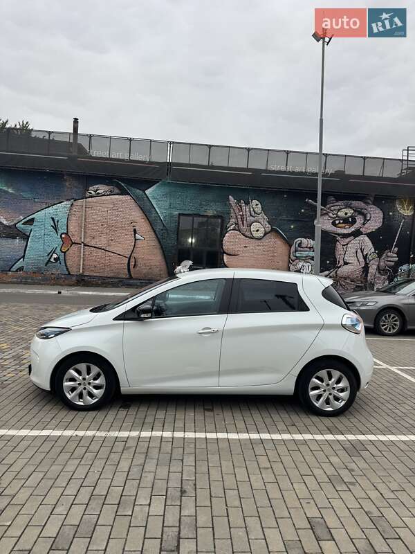Хэтчбек Renault Zoe 2013 в Луцке