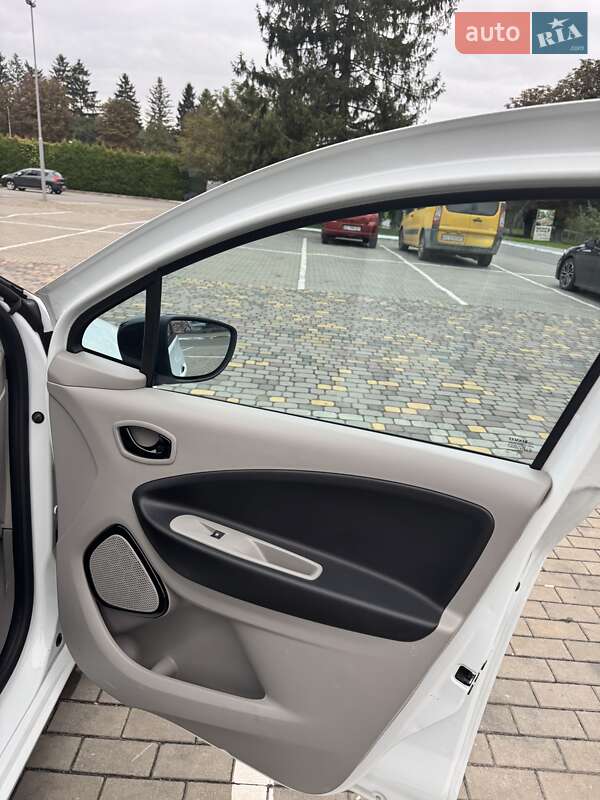Хэтчбек Renault Zoe 2013 в Луцке