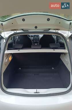 Хэтчбек Renault Zoe 2019 в 