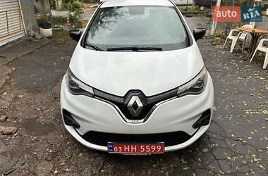 Хэтчбек Renault Zoe 2020 в Киеве