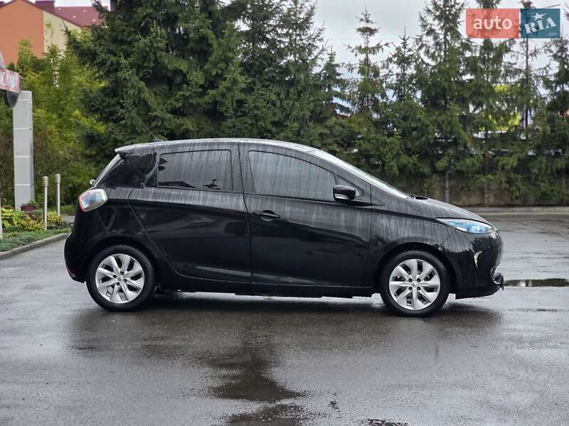 Хетчбек Renault Zoe 2014 в Тернополі