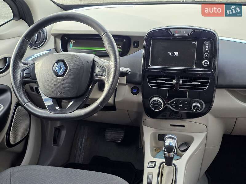 Хетчбек Renault Zoe 2014 в Тернополі