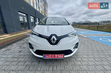 Хетчбек Renault Zoe 2020 в Луцьку