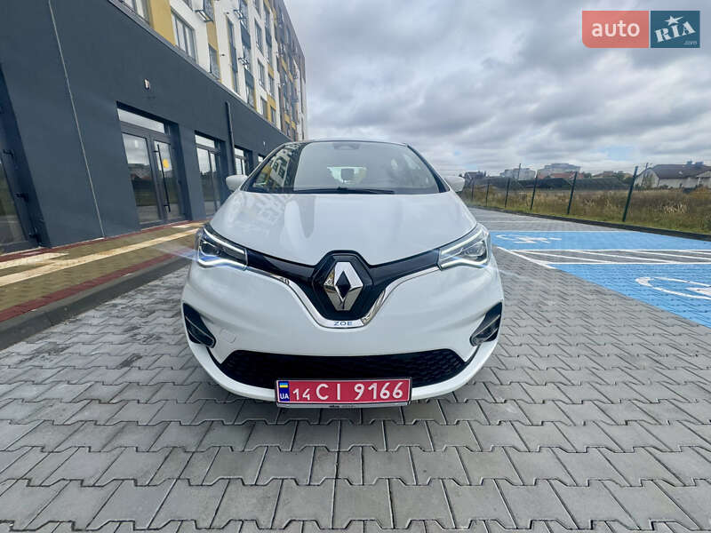 Renault Zoe 2020