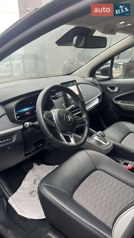 Хэтчбек Renault Zoe 2021 в Львове