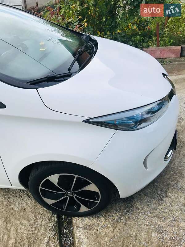 Хэтчбек Renault Zoe 2019 в Тернополе