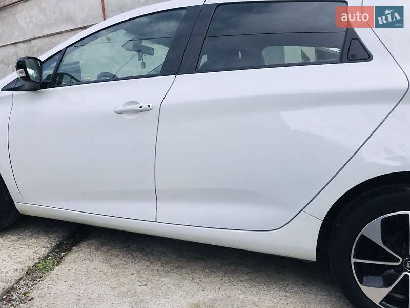 Хэтчбек Renault Zoe 2019 в Тернополе