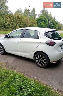 Хетчбек Renault Zoe 2021 в Львові