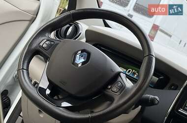 Хэтчбек Renault Zoe 2013 в 
