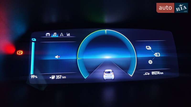 Хэтчбек Renault Zoe 2020 в Харькове