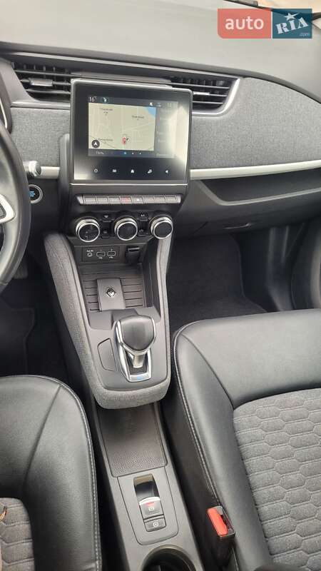 Хэтчбек Renault Zoe 2020 в Харькове