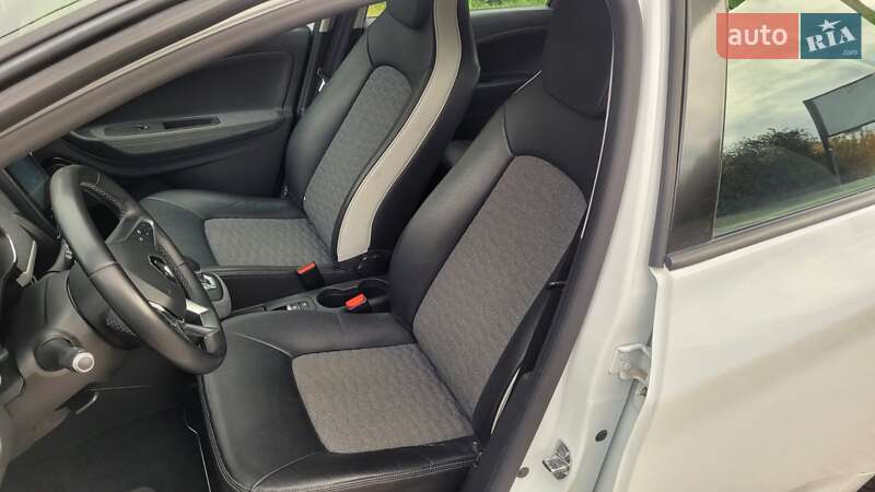 Хэтчбек Renault Zoe 2020 в Харькове