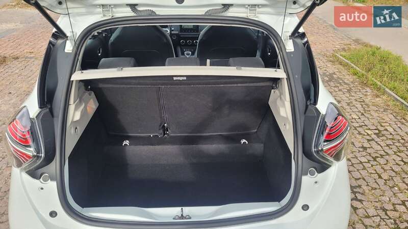 Хэтчбек Renault Zoe 2020 в Харькове