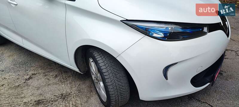 Хетчбек Renault Zoe 2018 в Кам'янець-Подільському фото 14 Хетчбек Renault Zoe 2018 в Кам'янець-Подільському