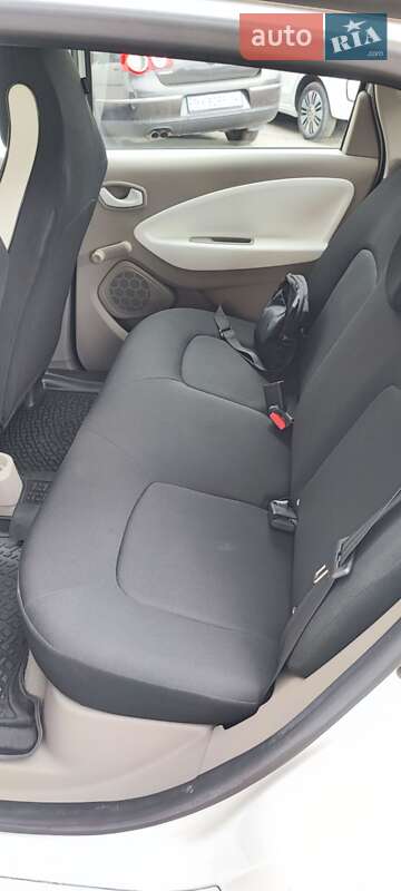 Хетчбек Renault Zoe 2018 в Кам'янець-Подільському фото 24 Хетчбек Renault Zoe 2018 в Кам'янець-Подільському