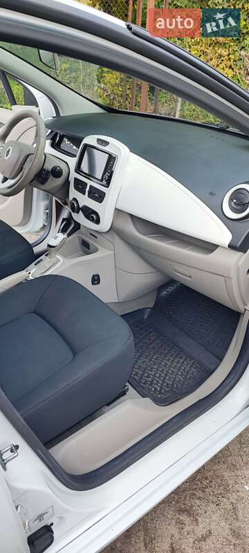 Хетчбек Renault Zoe 2018 в Кам'янець-Подільському фото 29 Хетчбек Renault Zoe 2018 в Кам'янець-Подільському