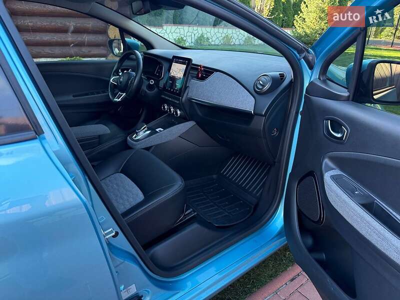 Хетчбек Renault Zoe 2020 в Києві