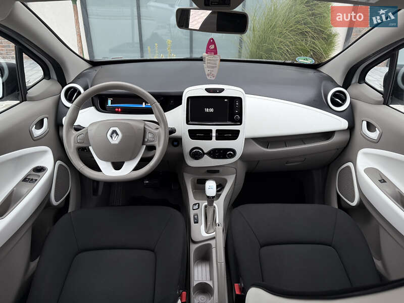 Хетчбек Renault Zoe 2018 в Тернополі фото 29 Хетчбек Renault Zoe 2018 в Тернополі