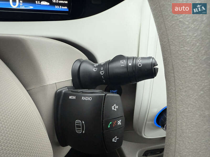 Хетчбек Renault Zoe 2018 в Тернополі фото 38 Хетчбек Renault Zoe 2018 в Тернополі