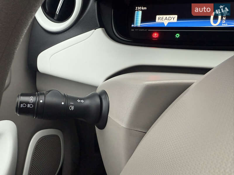 Хетчбек Renault Zoe 2018 в Тернополі фото 39 Хетчбек Renault Zoe 2018 в Тернополі