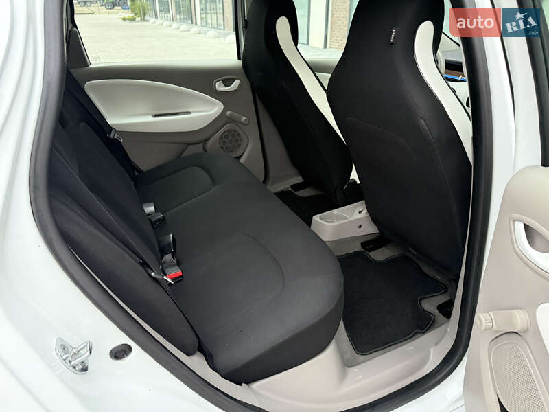 Хетчбек Renault Zoe 2018 в Тернополі фото 46 Хетчбек Renault Zoe 2018 в Тернополі