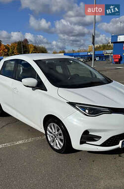 Хэтчбек Renault Zoe 2019 в 