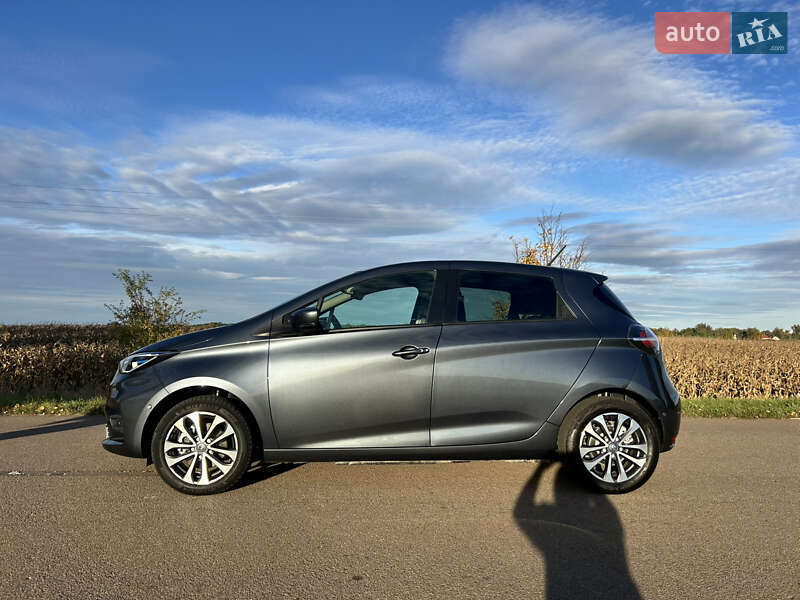 Хэтчбек Renault Zoe 2019 в Киеве фото 3 Хэтчбек Renault Zoe 2019 в Киеве