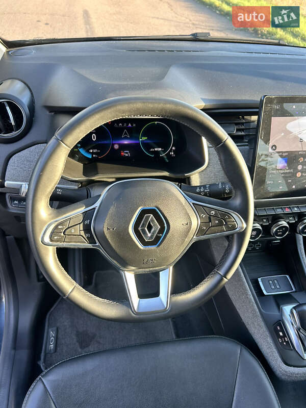 Хэтчбек Renault Zoe 2019 в Киеве фото 20 Хэтчбек Renault Zoe 2019 в Киеве