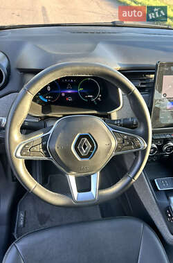 Хетчбек Renault Zoe 2019 в 