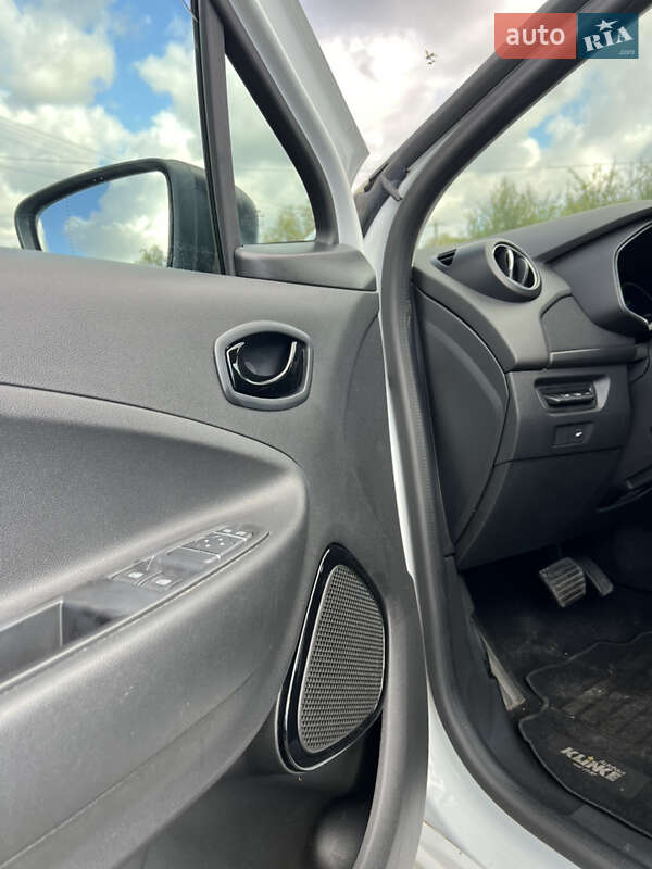 Хэтчбек Renault Zoe 2020 в Борщеве