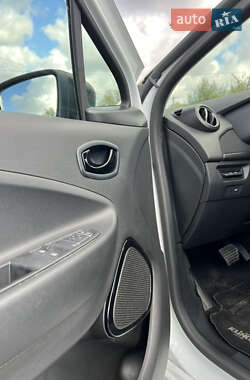 Хетчбек Renault Zoe 2020 в 