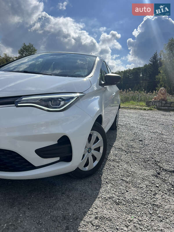 Хэтчбек Renault Zoe 2020 в Борщеве