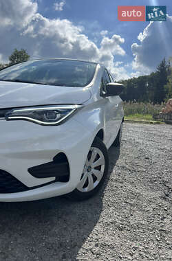 Хетчбек Renault Zoe 2020 в 