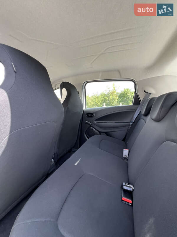 Хэтчбек Renault Zoe 2020 в Борщеве