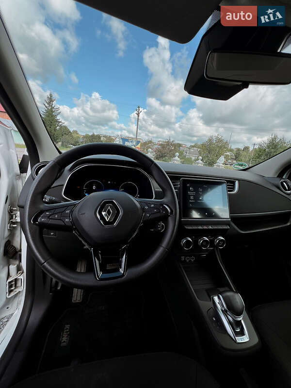 Хэтчбек Renault Zoe 2020 в Борщеве