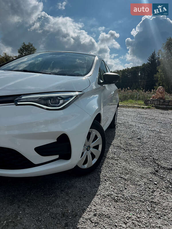 Хэтчбек Renault Zoe 2020 в Борщеве