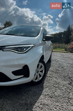 Хетчбек Renault Zoe 2020 в 