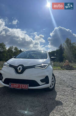Хетчбек Renault Zoe 2020 в 