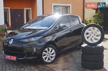 Хэтчбек Renault Zoe 2014 в Самборе