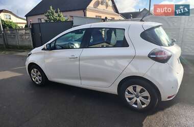 Хэтчбек Renault Zoe 2020 в 