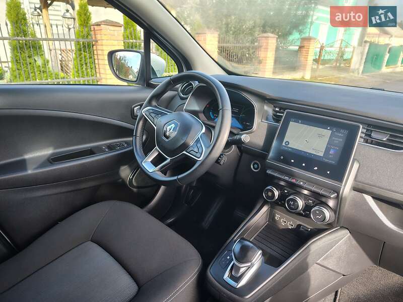Хэтчбек Renault Zoe 2020 в Дубно